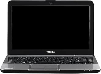 Toshiba Satellite Pro L830 13.3-inch Laptop (Intel Core i3 3227U 1.9GHz Processor, 4GB RAM, 500GB HDD, DVDRW, LAN, WLAN, BT, Webcam, Integrated Graphics, Windows 7 Professional)