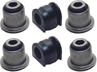 Rubber Bush & Metal Bush is Compatible for General Motors |Front Lower Arm Metal Bush is Compatible for Aveo| - KRPF14129