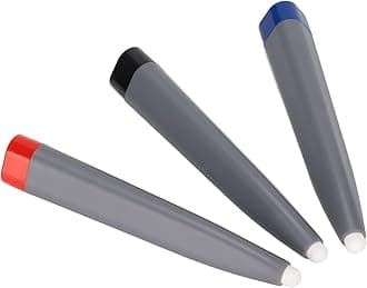 Interactive Whiteboard Pen for Touch Screen Smartboards, Stylus Pens, Touch Screen Pen Tablet Stylus for Whiteboard Multimedia Screen, for Touch Screen Presentation and Multimedia Classroom(3Pcs)