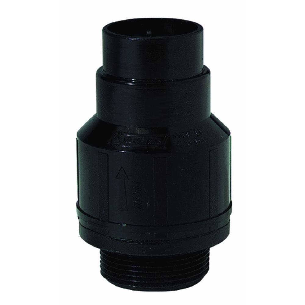 Prinsco Inc2251 11/2" Check Valve