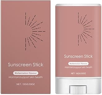Sunscreen Stick Protection Moisturizing Brightening Isolation High Protection Sunscreen Stick 15g