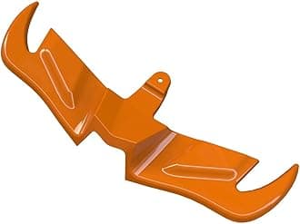 Aero Winglet for Honda CBR 150R 250R by Saiga Parts (Mars Orange)