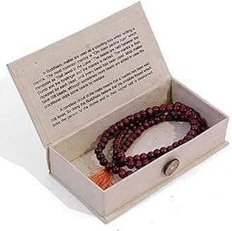Mala Beads | Buddhist Mallah Bead Rosary Beads | Om mani Padme hum