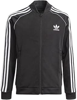 adidas OriginalsOriginals Kids' Adicolor Superstar Track Jacket