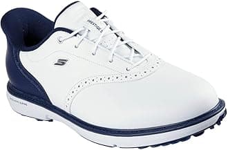Skechers Men's Prestige Slip-in Arch Fit Golf Shoe