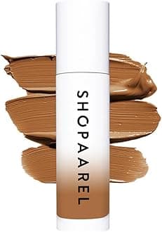Lightweight, Waterproof Miracle Skin Foundation, Liquid Makeup (SOFT COCO, 30 ML)