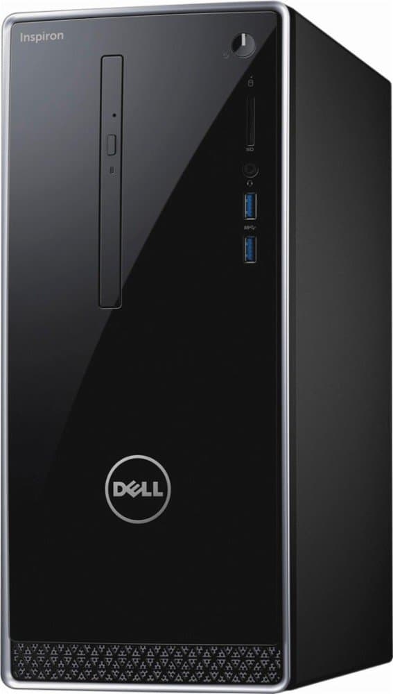 Dell Inspiron i3668 Desktop PC