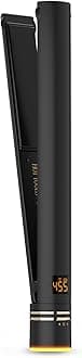 Hot Tools Professional Black Gold Micro-Shine Flat Iron, 1 Ã‚¼ Inch