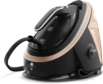 Philips PerfectCare Steam Generator Iron 7000 Series, 650g Steam Boost, 8.5 Bar, SteamGlide Elite Soleplate, Automatic Intelligent Steam (PSG7300/80)