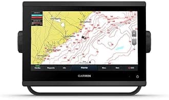 GPSMAP 923xsv Combo GPS/Fishfinder with Worldwide Basemap and J1939 Connectivity (010-02366-02)