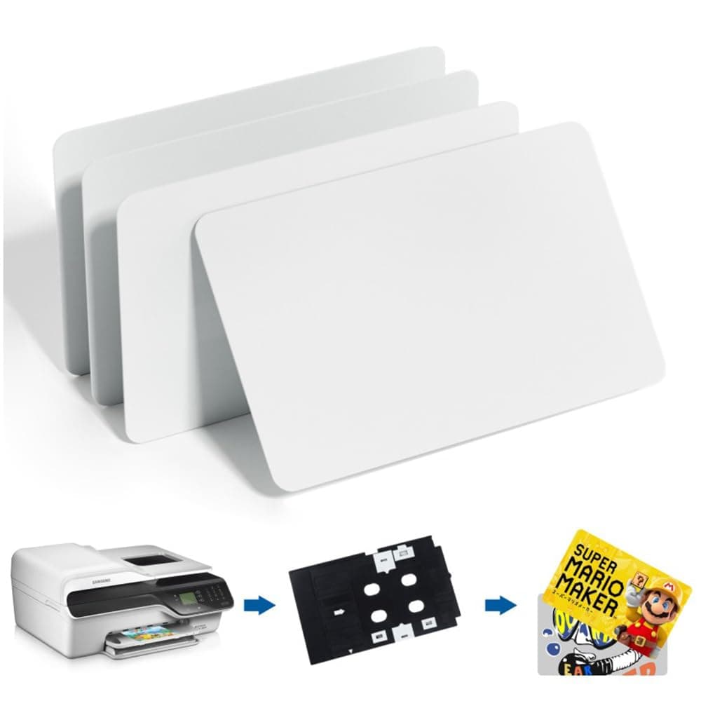 20 pcs NFC Cards Printable Inkjet NFC tags