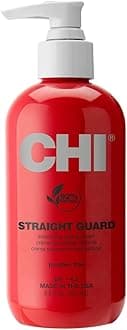 CHI Straight Guard Smoothing Styling Cream, 8.5 Fl Oz