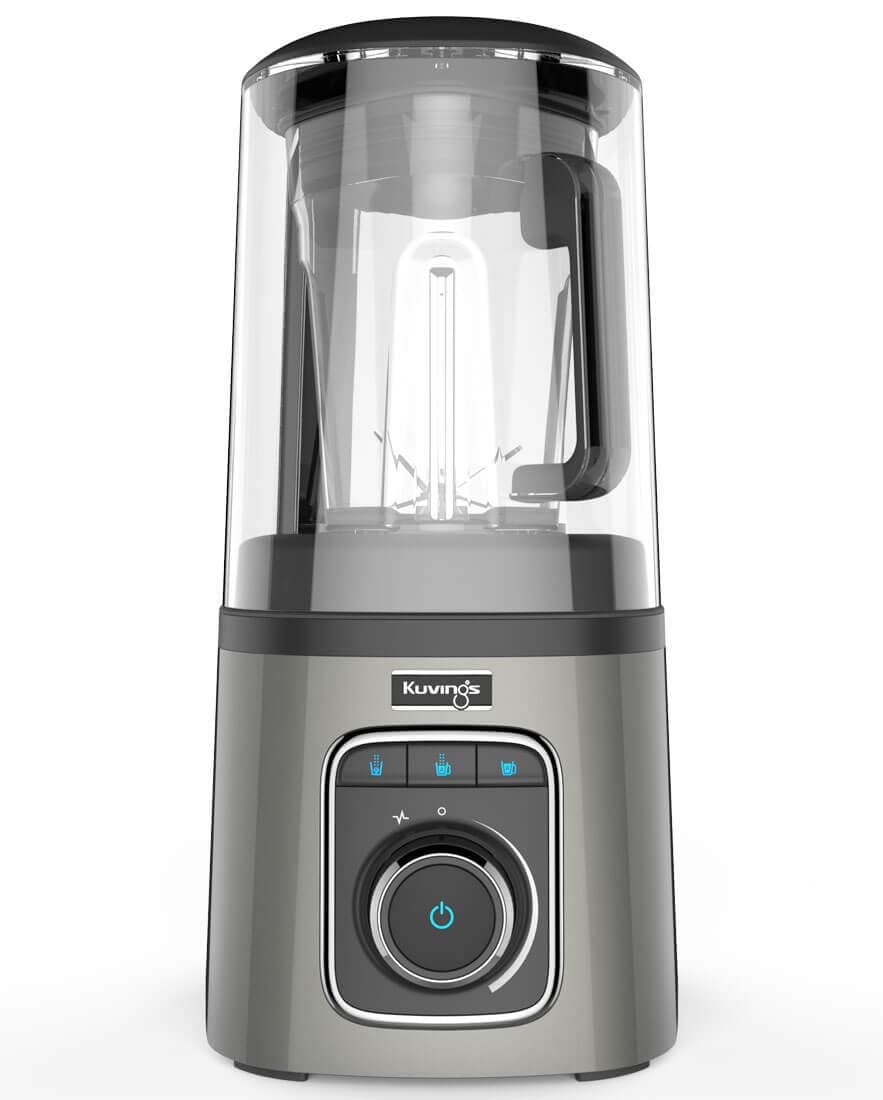 Kuvings Vacuum Blender SV-500 (Silver)
