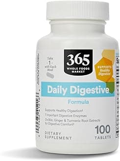 Digestive Daily Formula, 100 Tablets