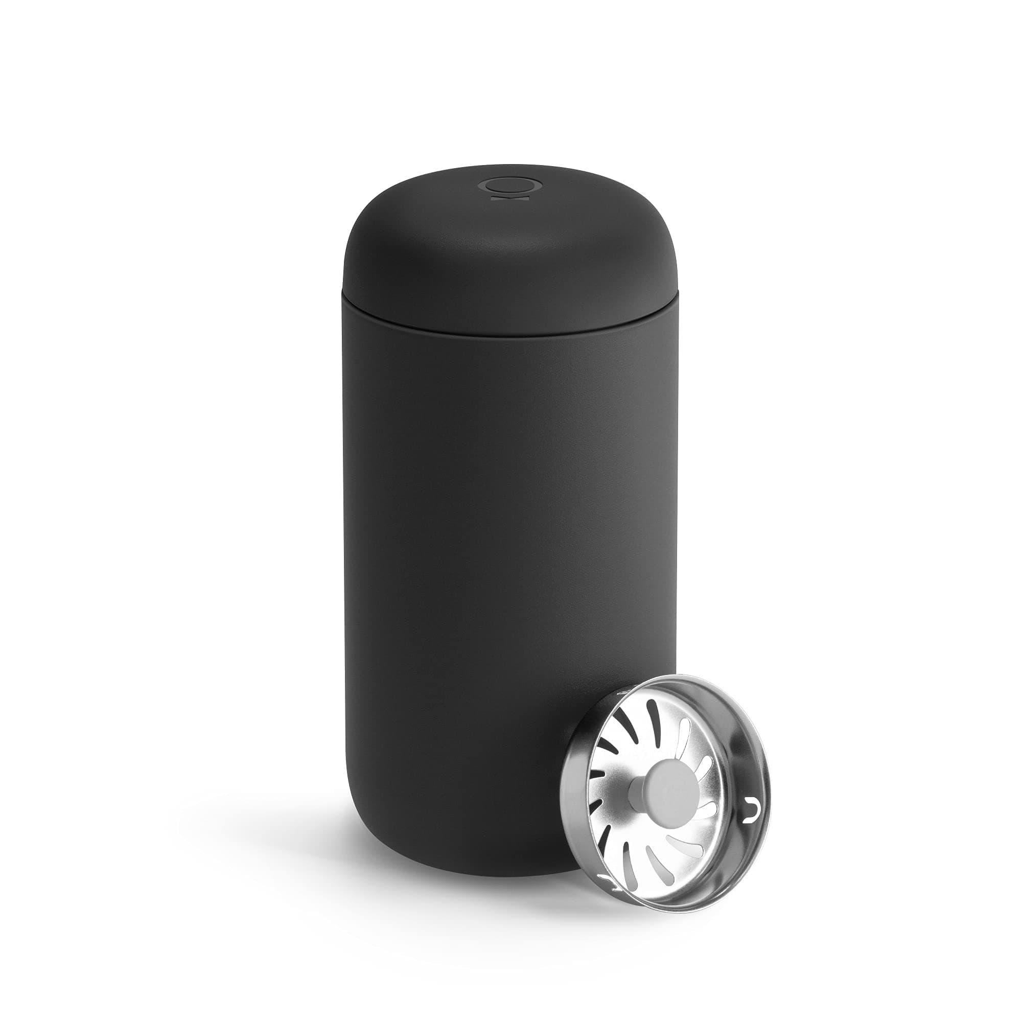 Carter Move Mug (Matte Black, 12 oz)