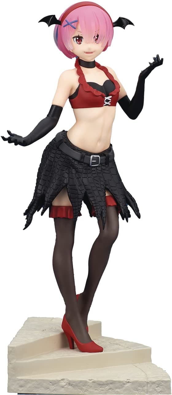 Re:Zero-ESPRESTO est Monster motions-R