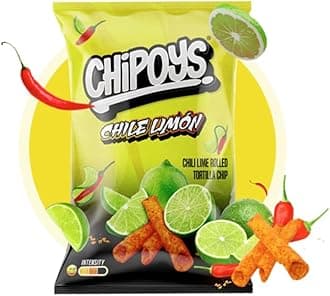 VSTAR Chips Crisps Bags Collections - Deliciously light & Crispy Chips Bags (Chilli & lime Chips), 150.00 g (Pack of 1)