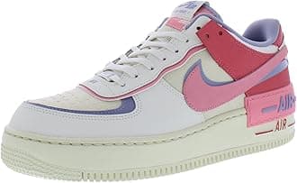 NIKE Women's Modern, Chalk Veil Coral Sea Coral Multi Coloured, 11.5