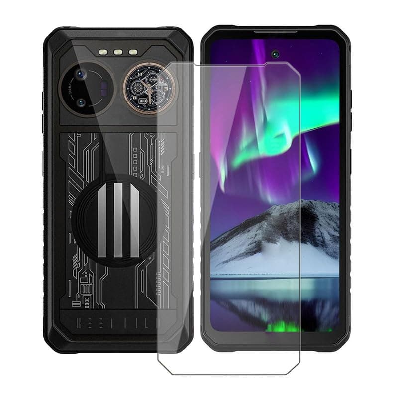 [1-Pack] for IIIF150 B2 Ultra Screen Protector, 9H Hardness Tempered Glass Screen Film, Anti-Scratch, Bubble Free, Protective Film for IIIF150 B2 Ultra (6.78 Inch)