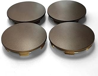 Rim Hub Cap Cover 4PCS Bronze 65mm Car Wheel Center Cap For Rays Volk Racing TE37 CE28 RE30 CE28n ZE40 Sport