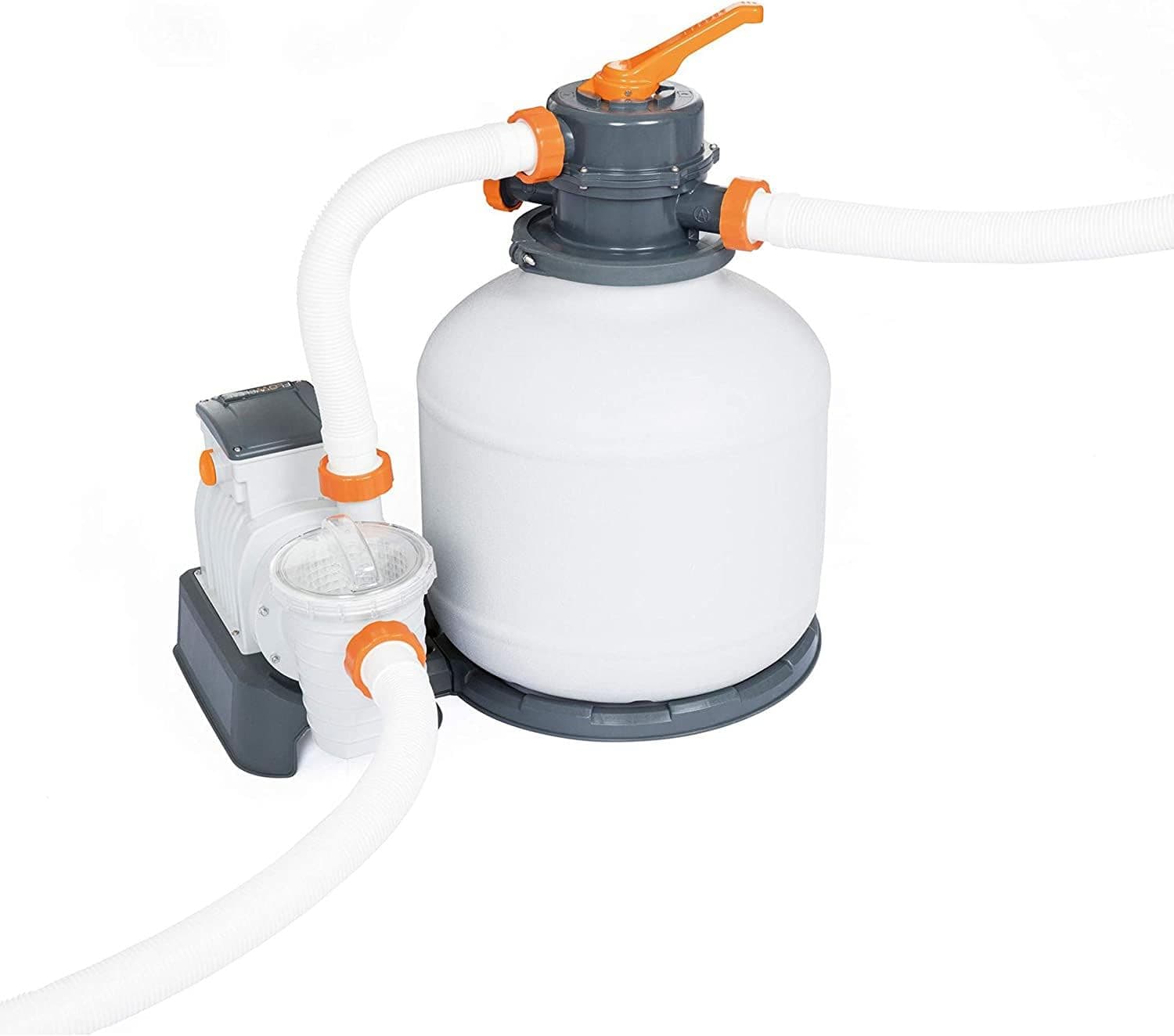 Bestway Flowclear Sand Filter System with ChemConnect
