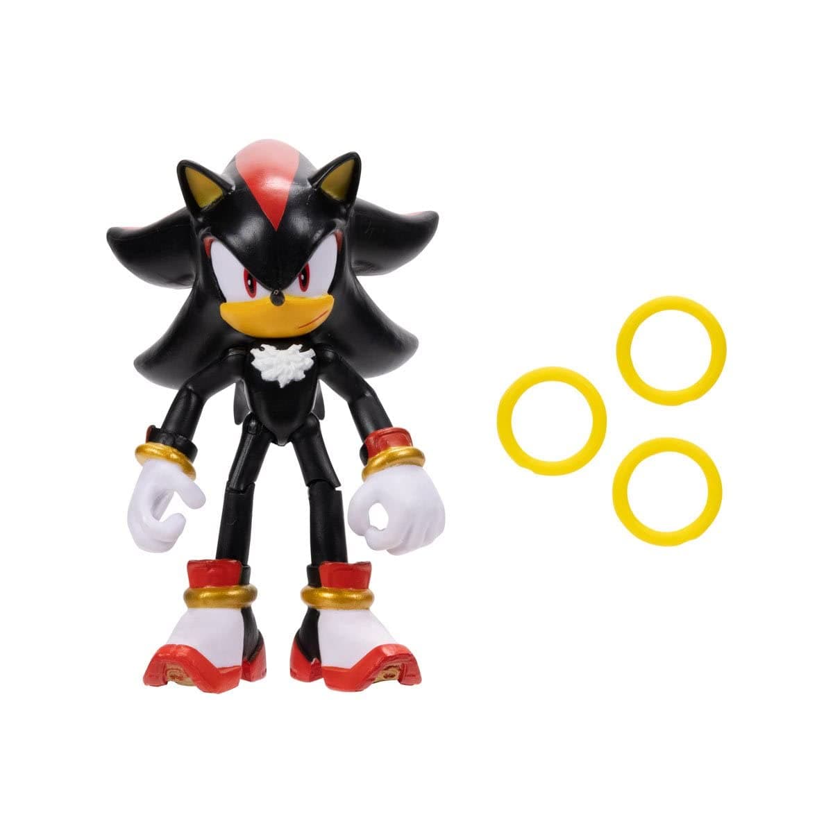 4" Shadow with Rings Action Figure