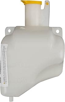 TRQ Coolant Reservoir Compatible with 2006-2007 Subaru B9 Tribeca 2008-2014 Tribeca