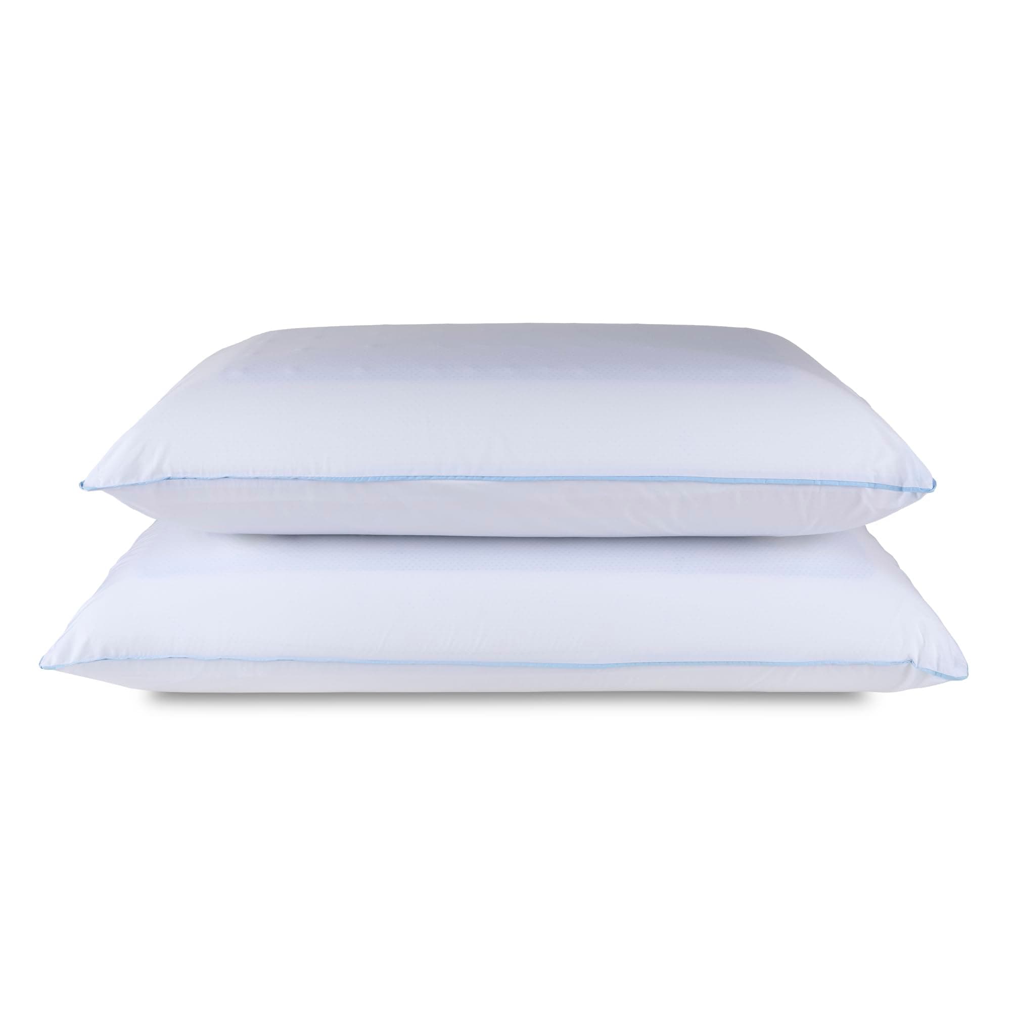 TEMPUR-Cloud Dual Cooling Pillow, Queen, White