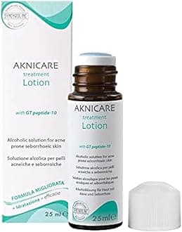 Aknicare Lotion 25ml. Active Lotion for Oily Skin & Acne