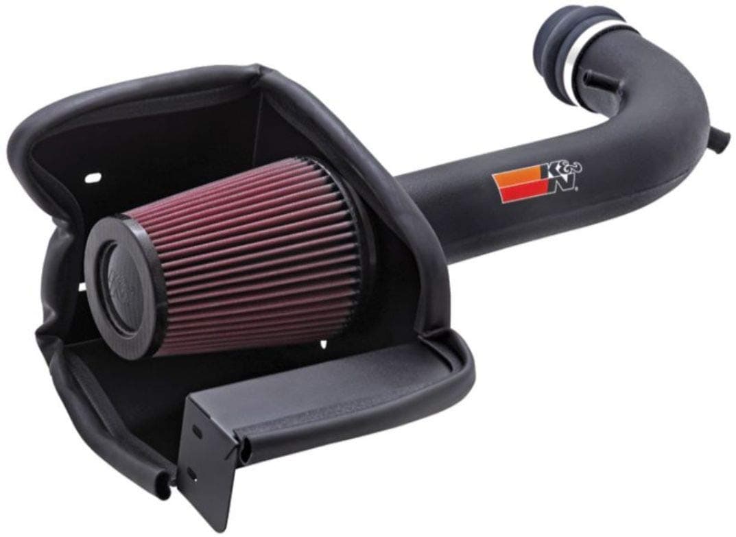 K&N Cold Air Intake Kit: High Performance, Guaranteed to Increase Horsepower: Fits 2004-2008 HONDA (S2000)63-3514