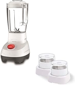 MOULINEX Super Blender with Grinder and Grater 700 W 1.5 L LM207127