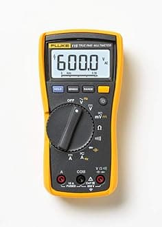 115 True-RMS Digital Multimeter
