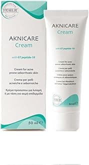 Aknicare Cream - Reduces Acne 50ml - Unboxed by Synchroline