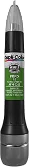 Afm0345 Metallic Pacific Green Ford Exact-Match Scratch Fix All-in-1 Touch-Up Paint - 0.5 Oz.