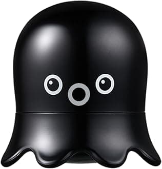 Tako Pore Blackhead Remover Scrub Stick Charcoal & Dead Sea Salt Exfoliator for Blackheads, Whiteheads, Pore Cleansing & Oil Control, 0.8 oz