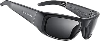 OhO sunshine Bluetooth Audio Sunglasses, Lightweight Open Ear Sport Glasses, 10H Playtime, UV400 ANSI Z87.1, Water Resistant with Voice Control