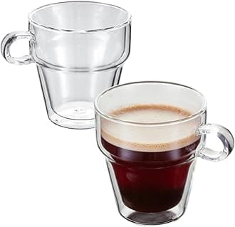 Double Walled Coffee Mugs
