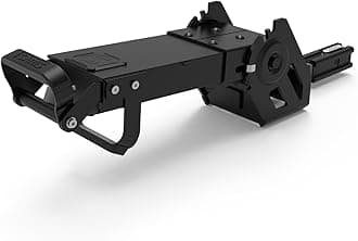 Saris Bike Racks, Modular Hitch System Base, MHS 1+1 Base Universal Hitch, Customizable Build Out Bicycle Rack, 3 Base Options