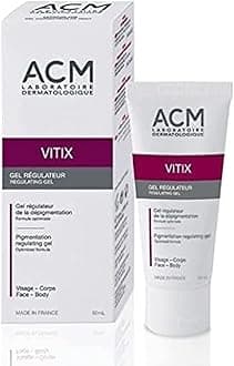ACM Laboratoire Vitix GEL Repigmentation Vitiligo Skin 50ml Vitiliginous Skin Treatment Beauty Skin
