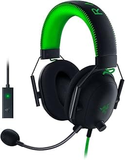 Razer BlackShark V2 Special Edition - Multi-Platform Wired Esports Headset (Renewed)