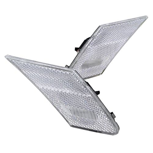 SPEC-D TUNINGLSM-FRS12C-RS Clear Side Marker Light