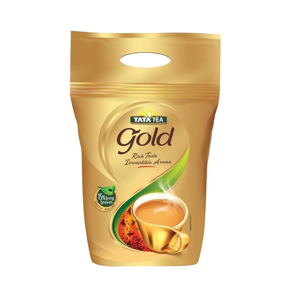 Tata Tea Gold, 2x500g