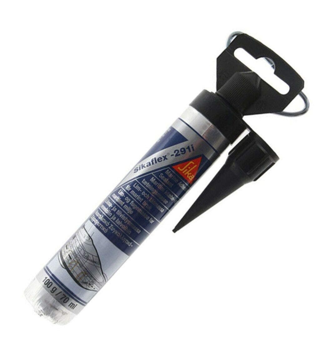 291i Sealant/Adhesive. 70ml - Black