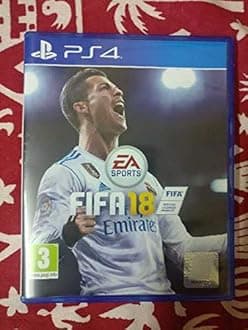 Prithvi Sanil-A227Lladtvqrd5 Fifa 18