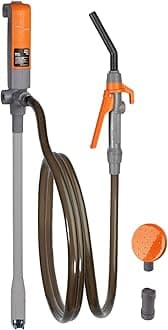 TREP03 | Multipurpose Electric Fuel Transfer Pump