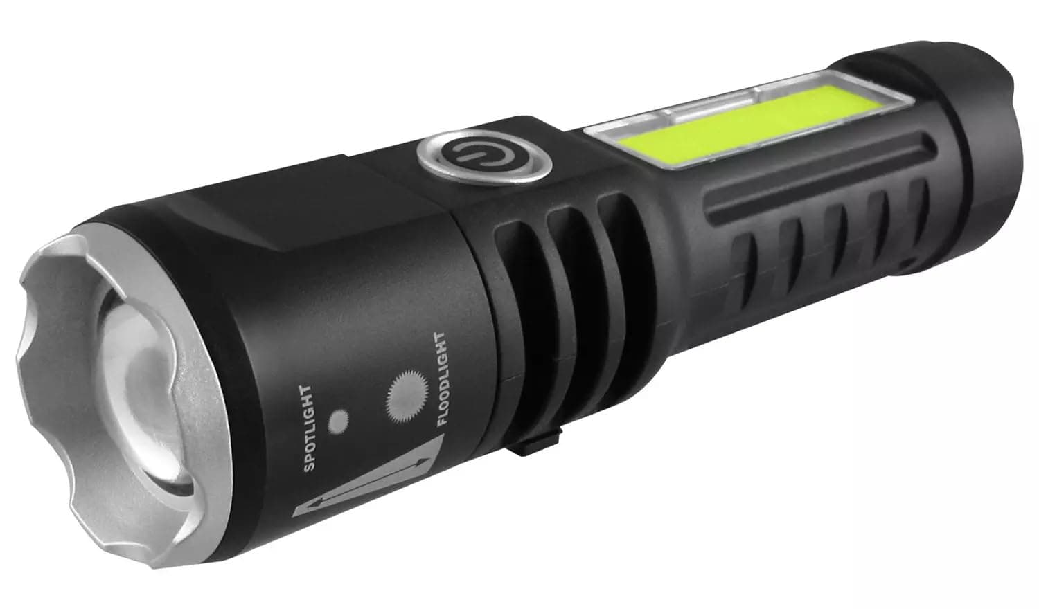 Uni-Com 3W LED Rechargeable Torch