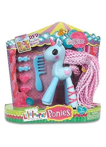 Lalaloopsy Ponies- Skyblue
