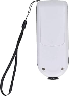 Dpofirs 2022 New Digital Coating Thickness Gauge, Ultra High Precision Probe, Mil Paint Thickness Gauge for Automotive Paint Thickness Measurement (White)