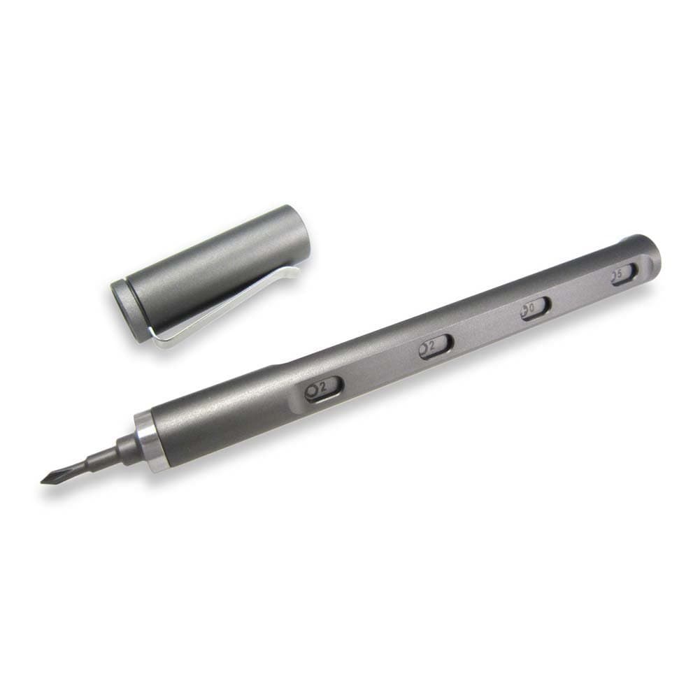 Mininch Tool Pen - Mini A Plus Edition (Gunmetal)