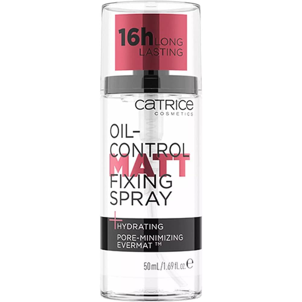 Catrice Oil-Control Matt Fixing Spray 50 ml